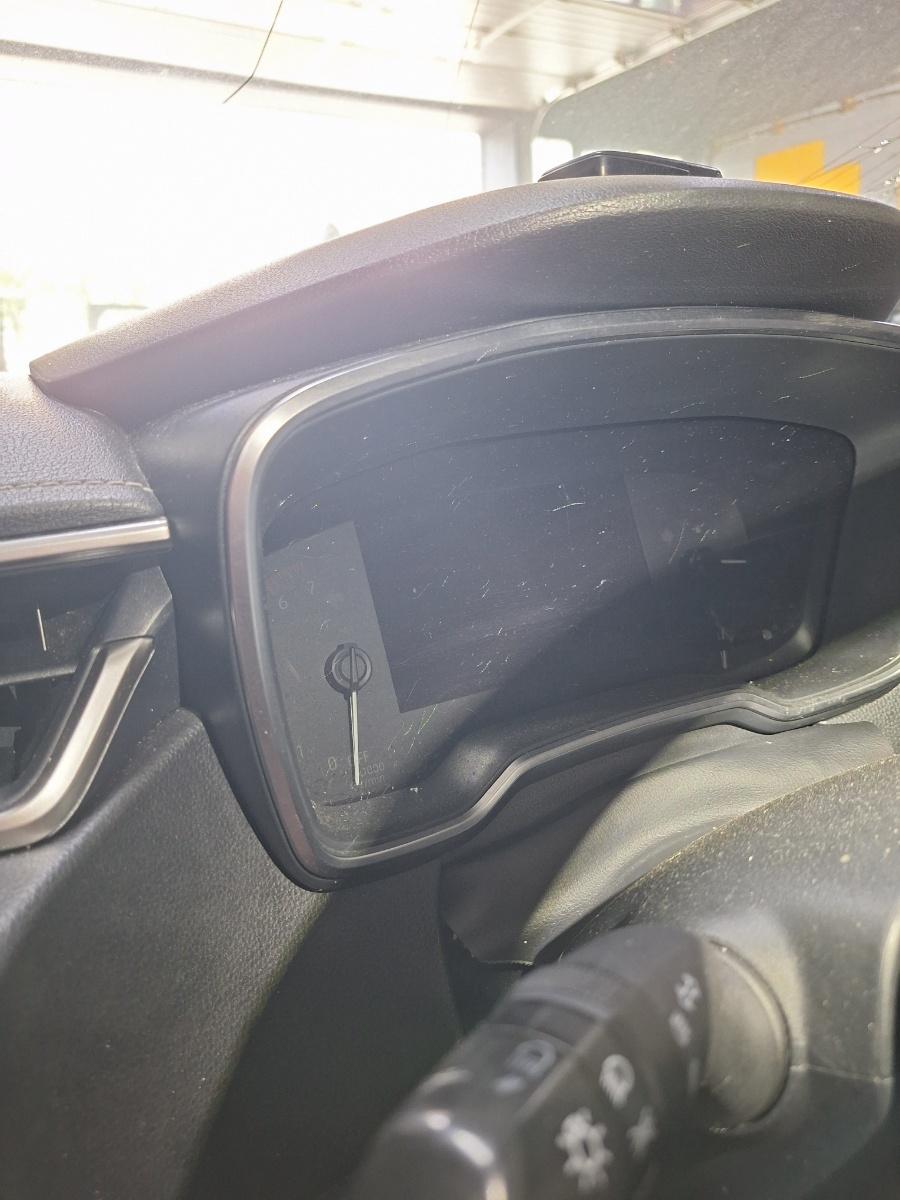 Cadru monitor frontal TOYOTA COROLLA _E21_ 2018 -> 1.8 Hybrid 2ZR-FXE