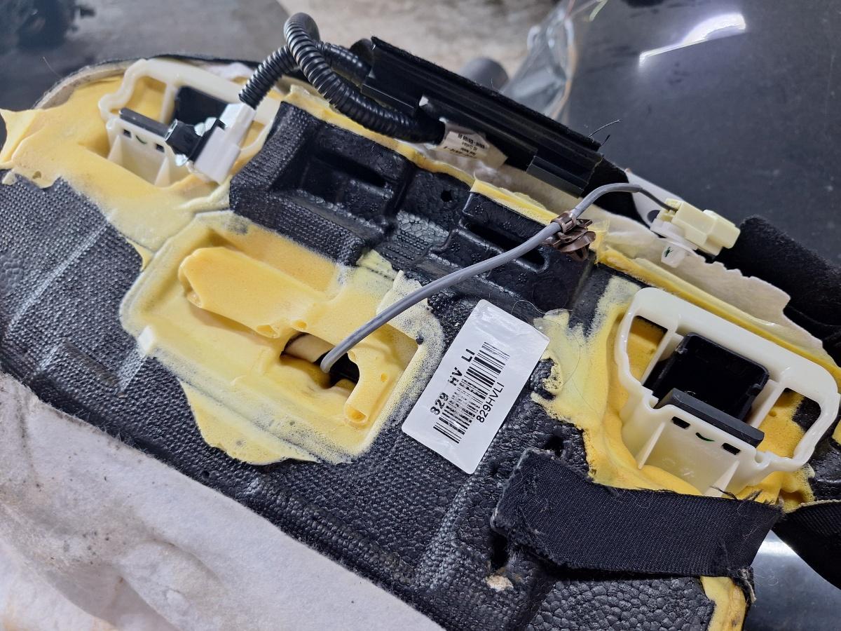 Bancheta spate TOYOTA COROLLA _E21_ 2021 1.8 Hybrid 2ZRFXE 72KW|98HP 2021