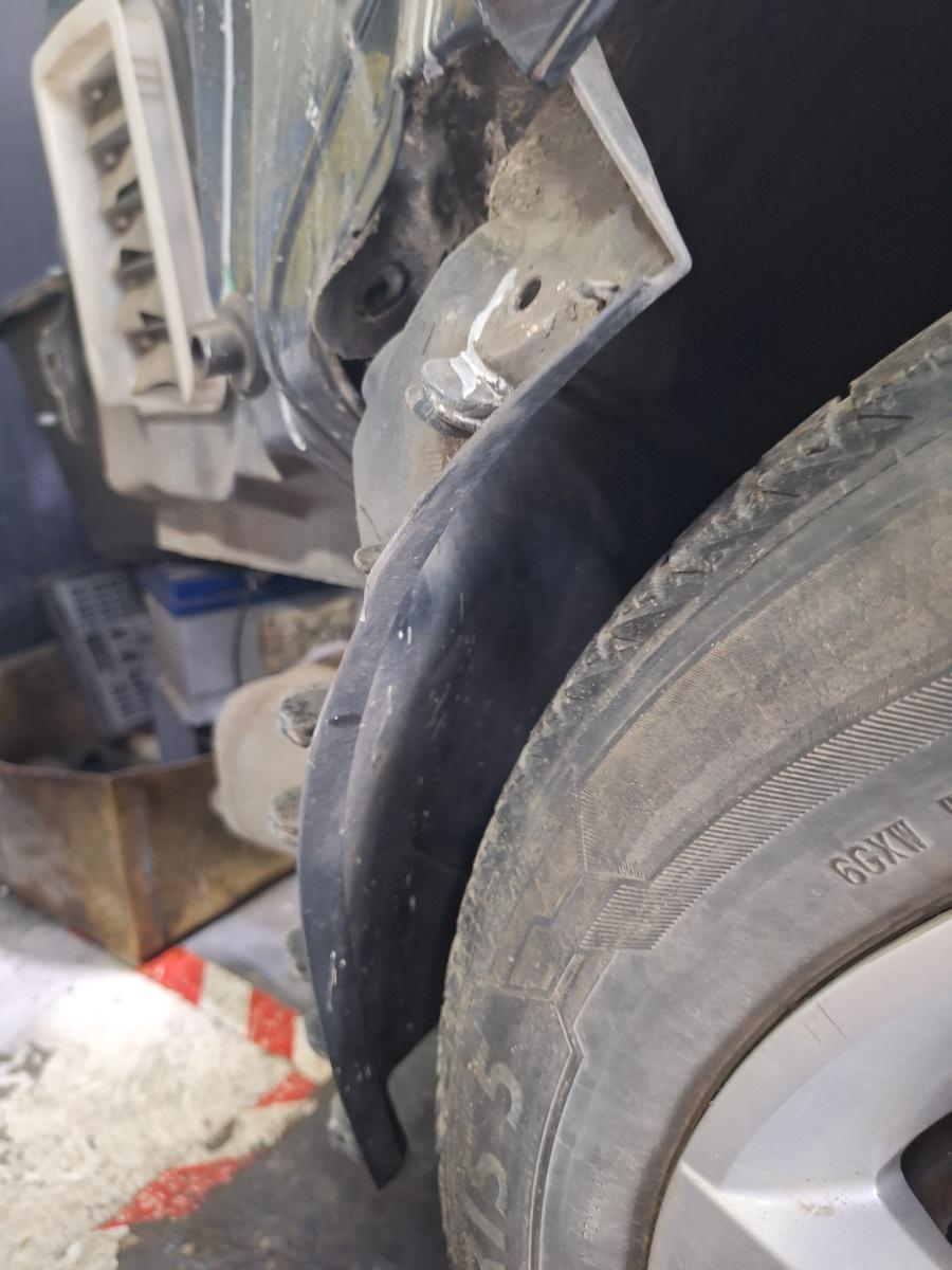 Pasaj/Carenaj roata spate dreapta TOYOTA COROLLA _E21_ 2018 -> 1.8 Hybrid 2ZR-FXE