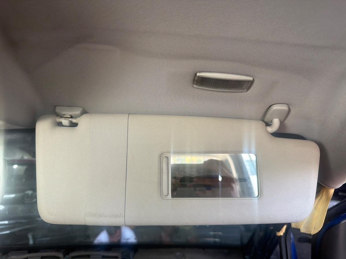 Parasolar VOLKSWAGEN TOURAN 1T1, 1T2 2004 2.0 TDI 16V BKD 103KW|140HP 2004
