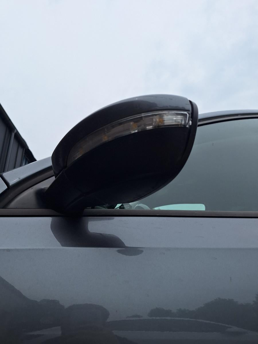 Oglindă laterală electrică portieră față VOLKSWAGEN JETTA VI 162/163 2018 2.0 TDI CUUA 81KW|110HP 2018