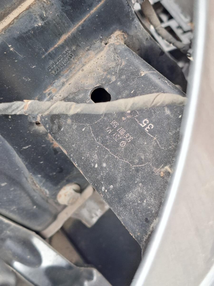 Armatura bara spate VOLKSWAGEN JETTA VI 162/163 2010 - 2018 2.0 TDI CLCA, CUUA 5C6807558