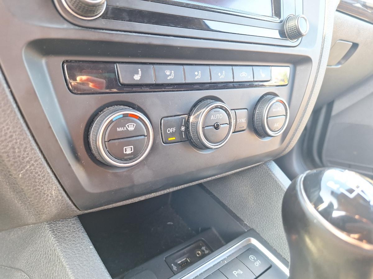 Panou Clima VOLKSWAGEN JETTA VI 162/163 2018 2.0 TDI CUUA 81KW|110HP 2018
