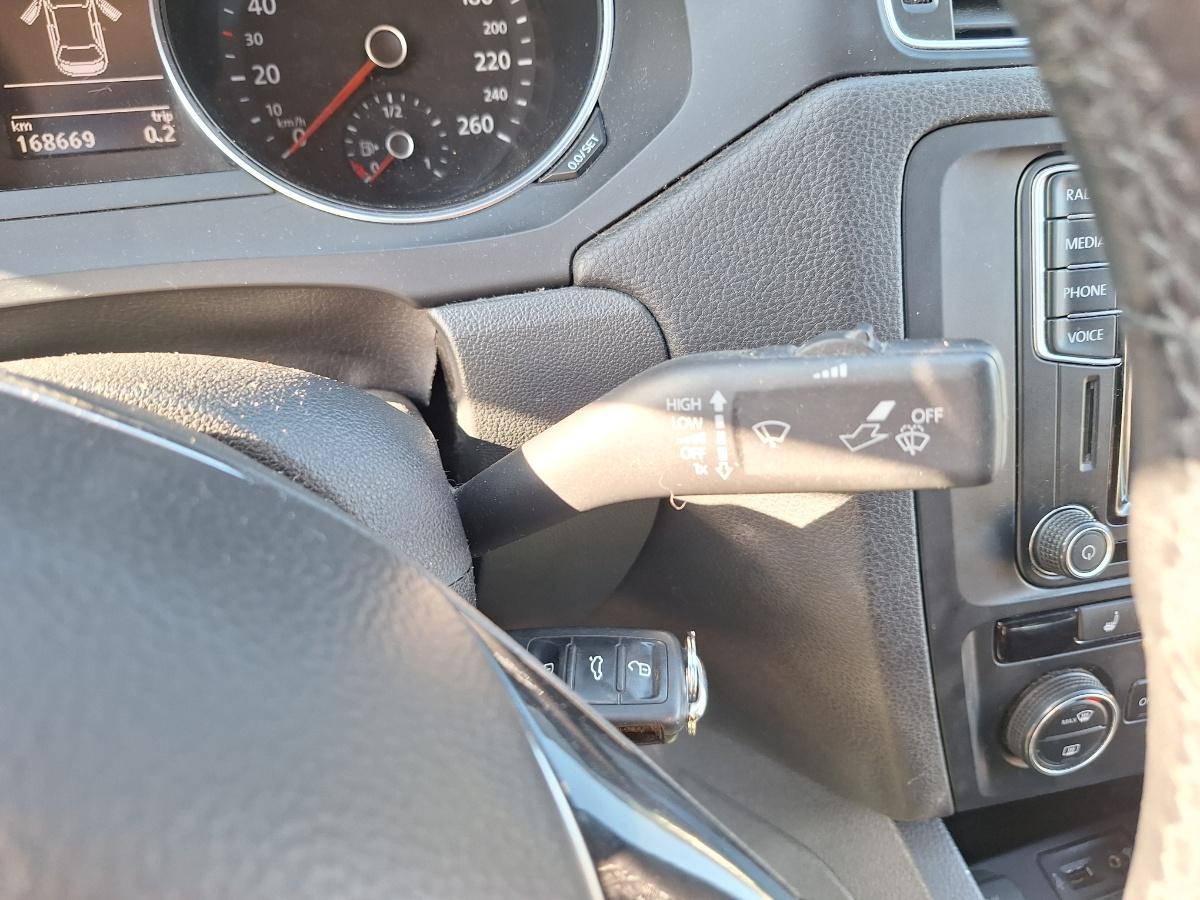 Manetă ștergătoare lampă de semnalizare VOLKSWAGEN JETTA VI 162/163 2018 2.0 TDI CUUA 81KW|110HP 2018