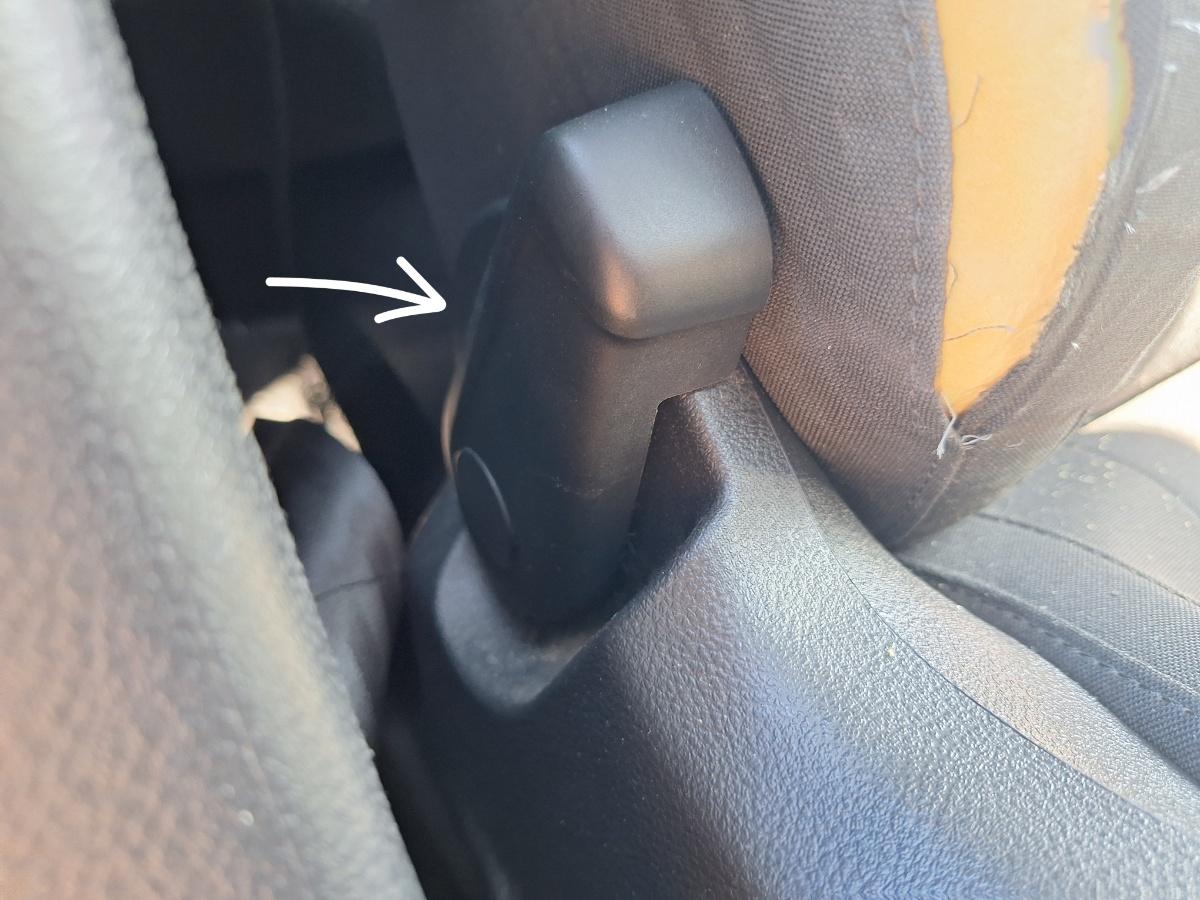 Maner reglaj scaun dreapta VOLKSWAGEN JETTA VI 162/163 2010 - 2018 2.0 TDI CLCA, CUUA