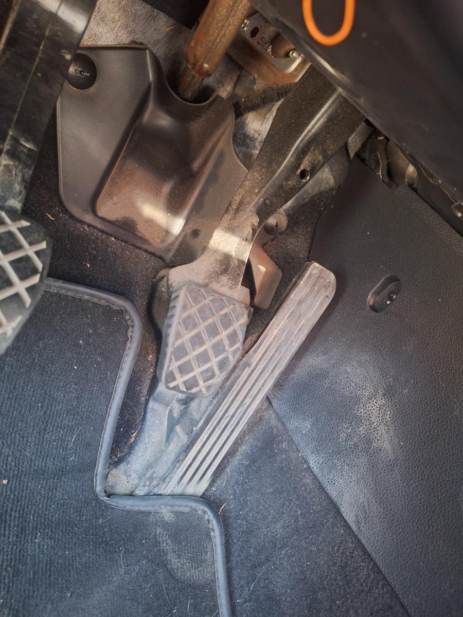 Pedala de frana VOLKSWAGEN JETTA VI 162/163 2010 - 2018 2.0 TDI CLCA, CUUA
