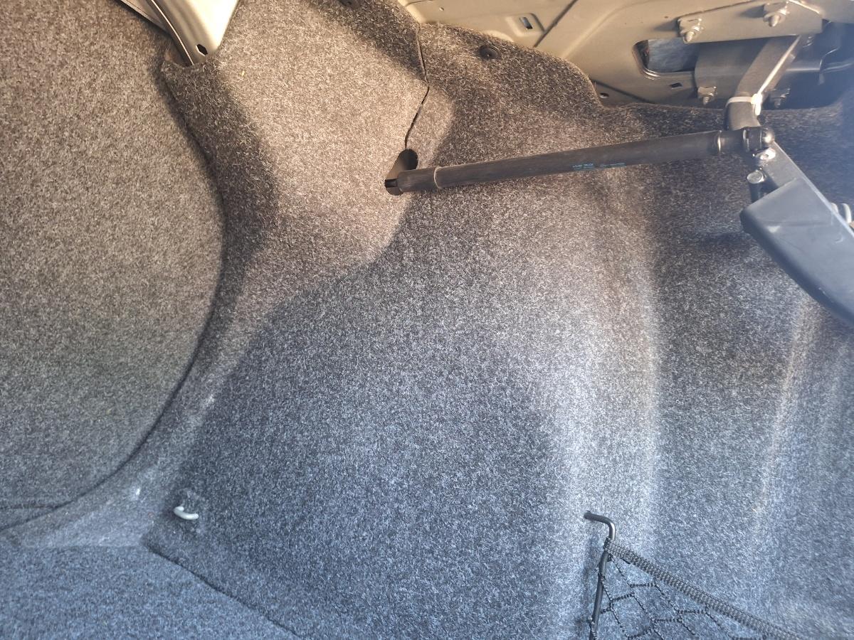 Panou capitonaj lateral portbagaj dreapta VOLKSWAGEN JETTA VI 162/163 2010 - 2018 2.0 TDI CLCA, CUUA