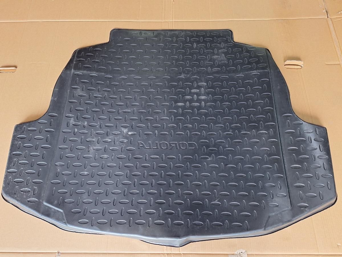 Covor cauciuc portbagaj TOYOTA COROLLA _E21_ 2018 -> 1.8 Hybrid 2ZR-FXE