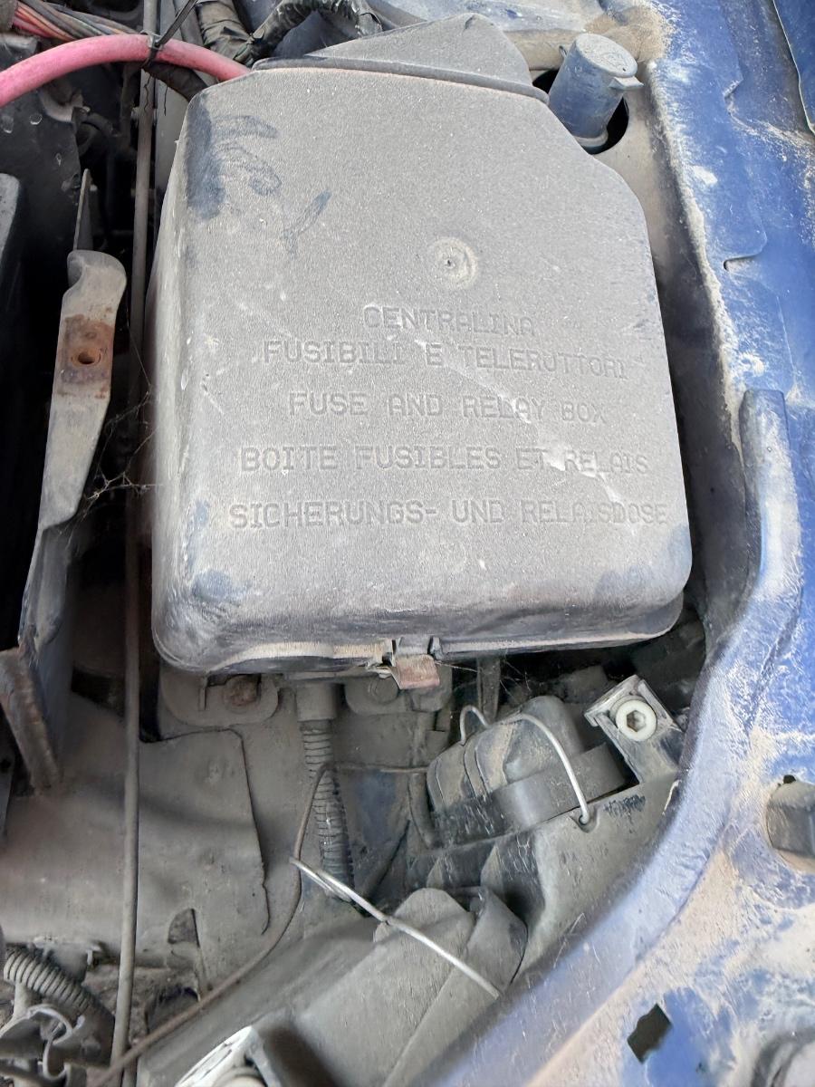 Panou sigurante FIAT PUNTO 188_ 1999 - 2012 1.2 Bipower 188 A4.000
