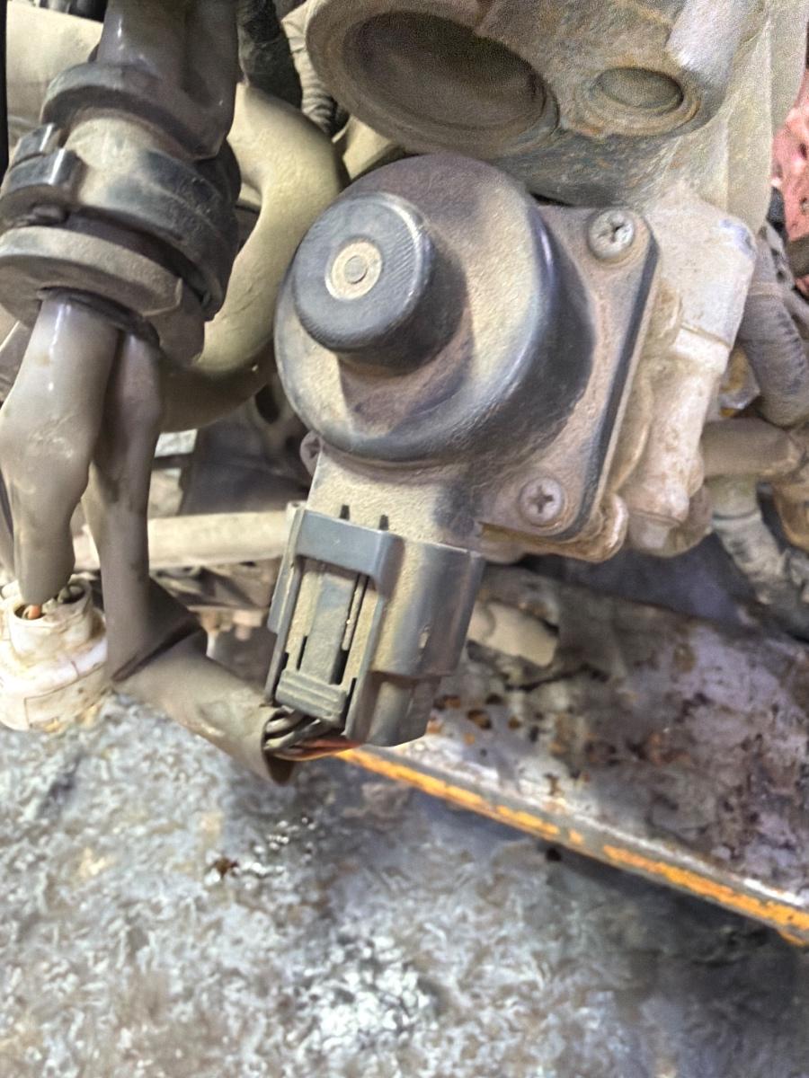 Supapa EGR SUZUKI ALTO FF 2004 - 2009 1.1 F10D, F10DN
