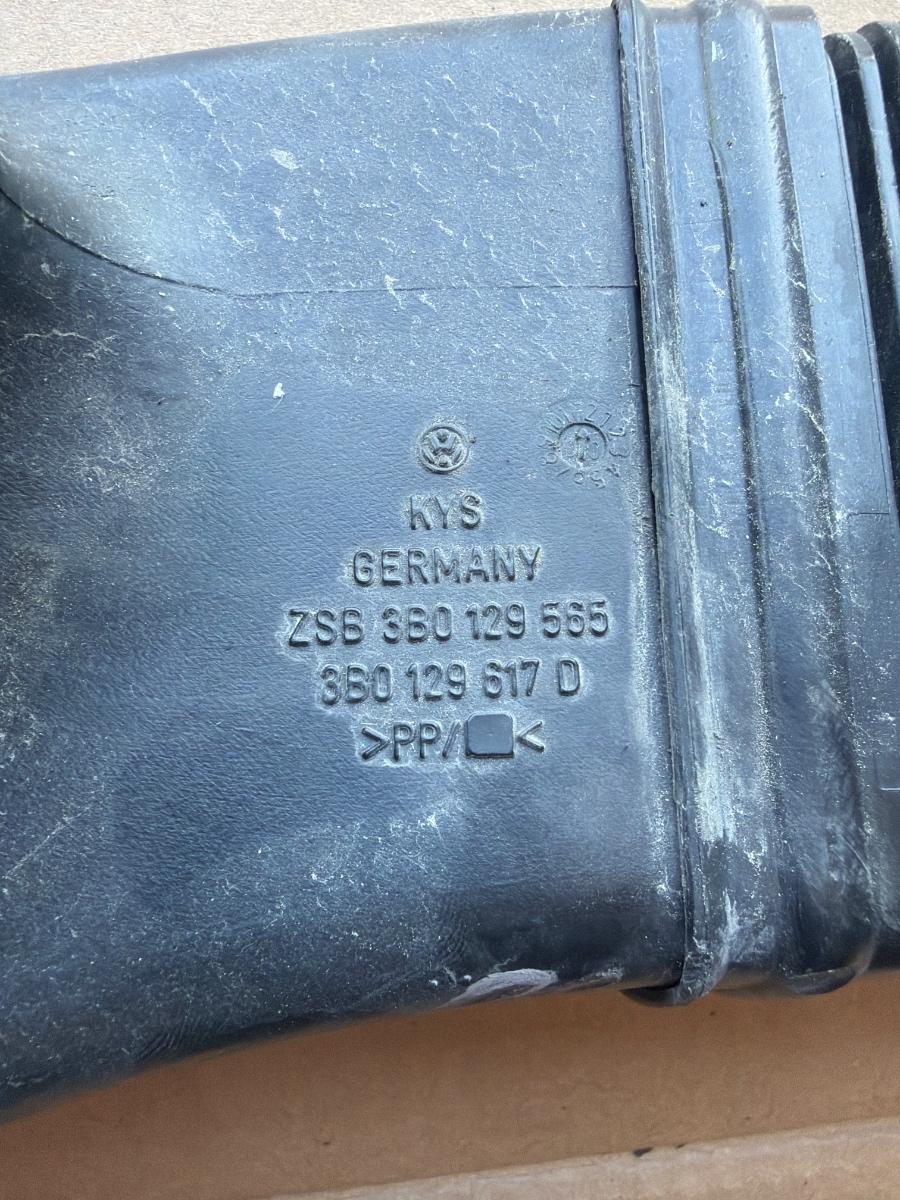 VOLKSWAGEN PASSAT 3B3 2000 - 2005 1.9 TDI AVF, AWX 3B0129617D
