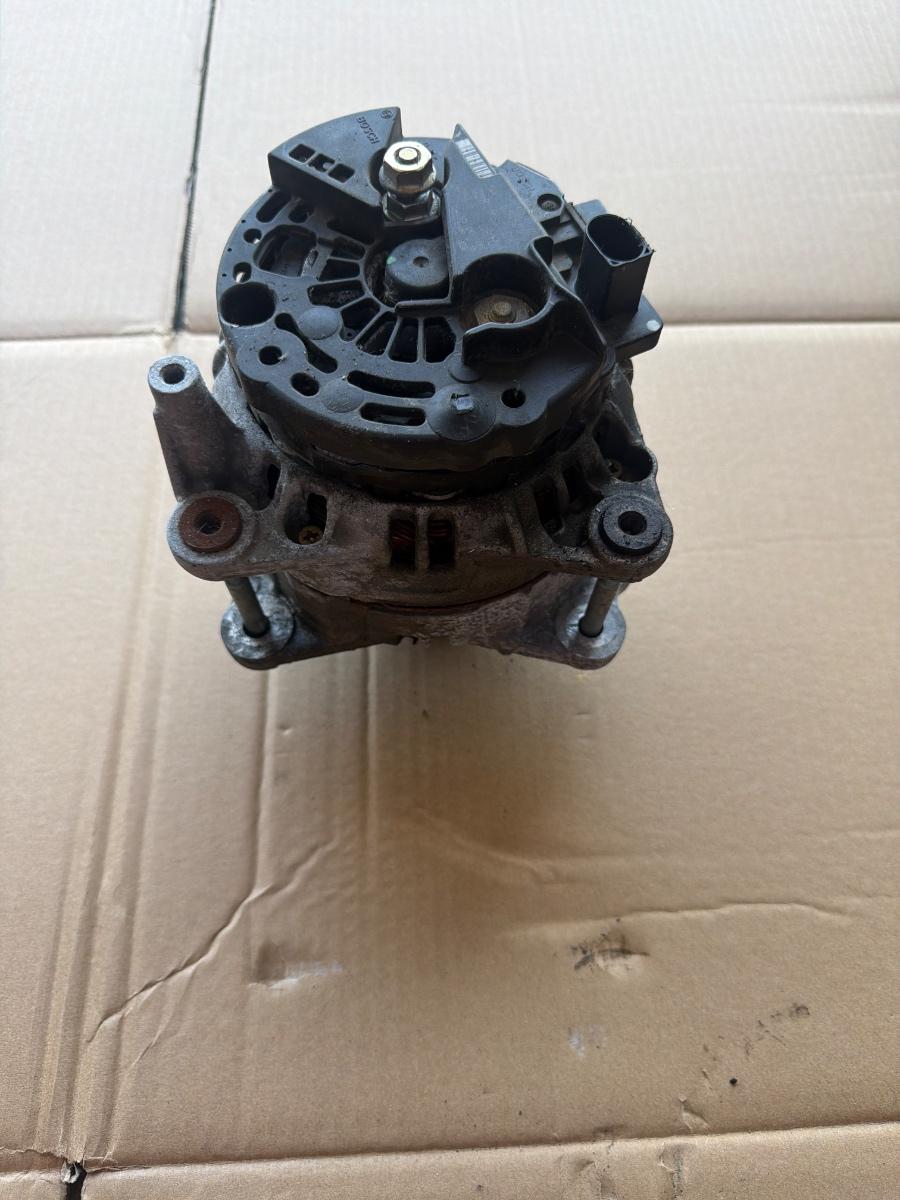 Alternator 120A VOLKSWAGEN PASSAT 3B3 2000 - 2005 1.9 TDI AVF, AWX BOSCH 0124515083 028903031