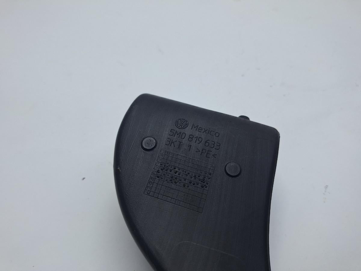 Conducta de aer habitaclu VOLKSWAGEN GOLF PLUS 5M1, 521 2004 - 2013 1.9 TDI BKC, BLS, BXE 5M0819633