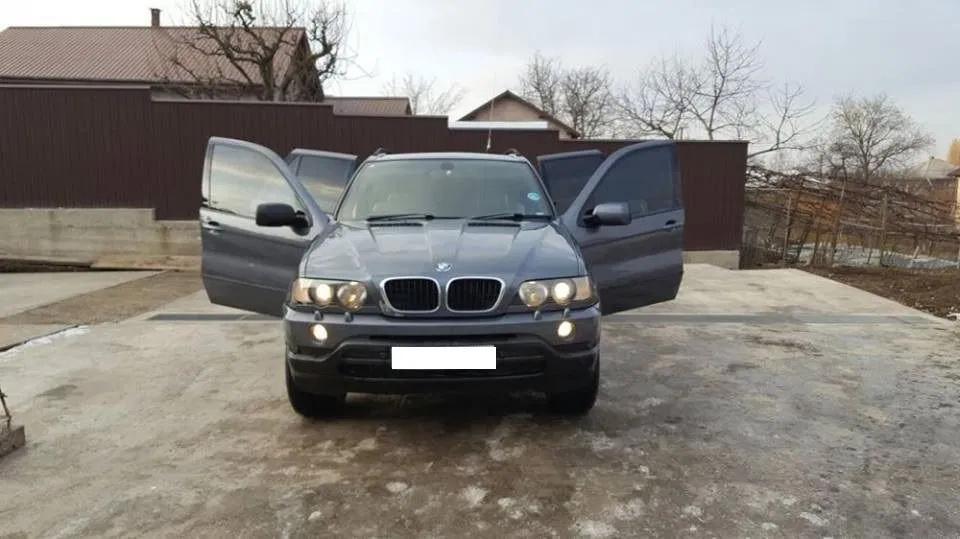 Bara fata completa bmw x5 2000-2003