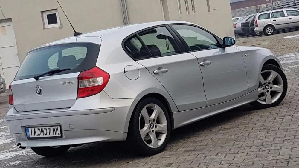 Geam portiera bmw seria 1 e87 2005