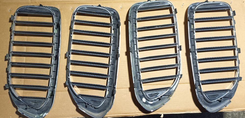 Grila dreapta bmw g30 g31 seria 5, 7473692, 7473699