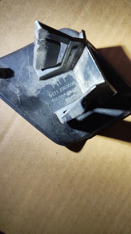 Capac bara fata/spate bmw f15 x5 7294397 7294398 7365318 7303090