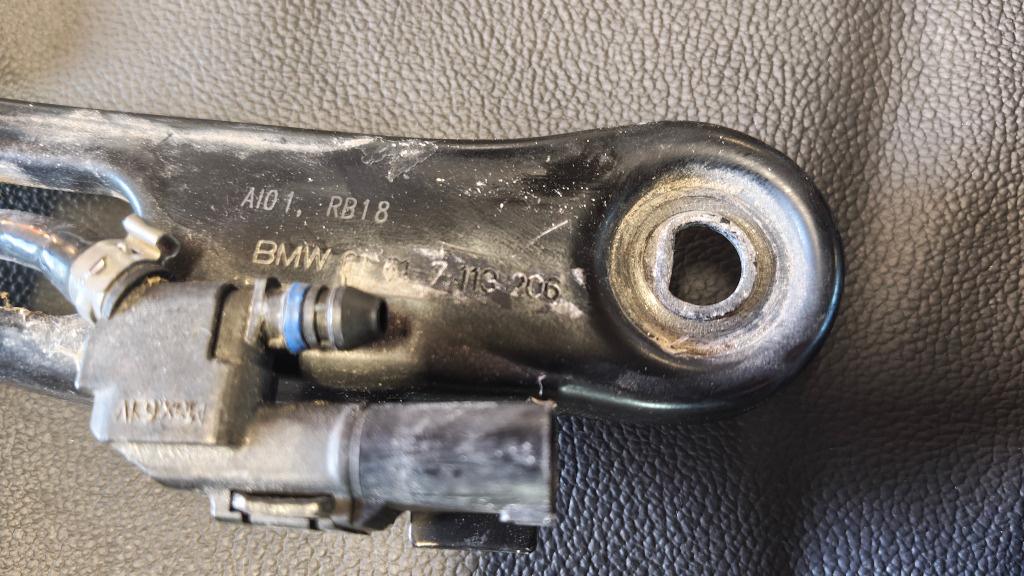 BRAT STERGATOR BMW E65 E66 Seria 7 7113206 61617113205 61617113206