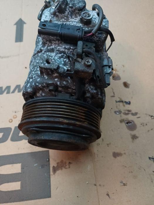 Compresor ac bmw f10 f11 seria 5 535xd 313cp
