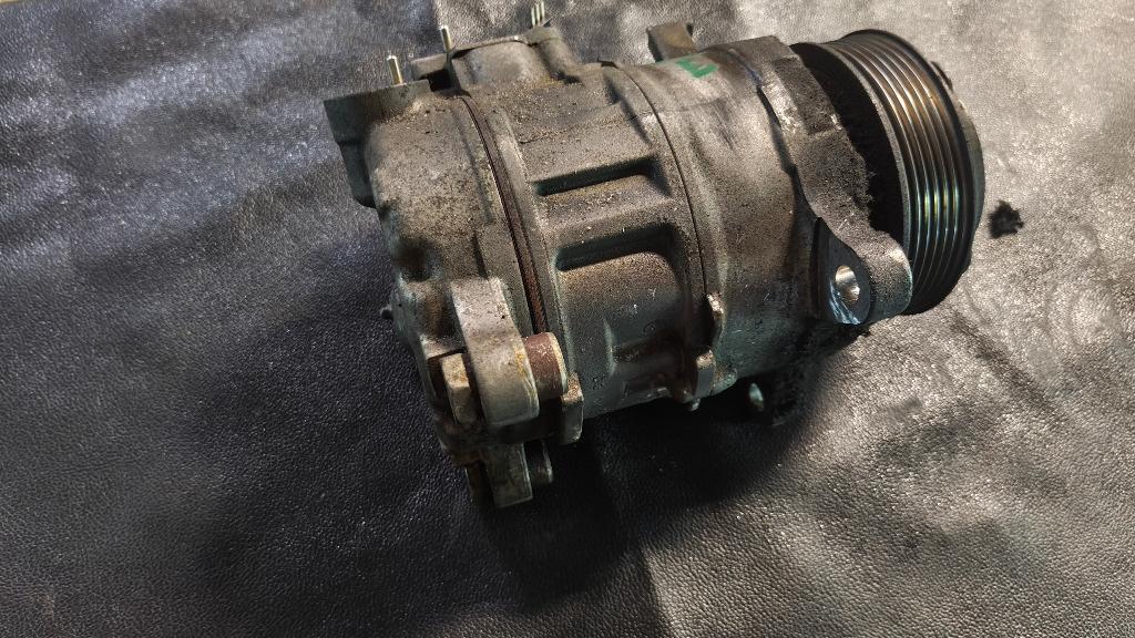 COMPRESOR AC BMW F10 F11 3.0 d 4.0D M550DX N57 N20 64525A7F913 64529399059 9399059 64529216466 9216466