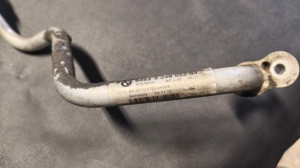 Conducta clima bmw f07 f10 f11 f06 f12 f13 f01 f02 n57 64539248521 9248521 52529410 ctk ac 001007940200k