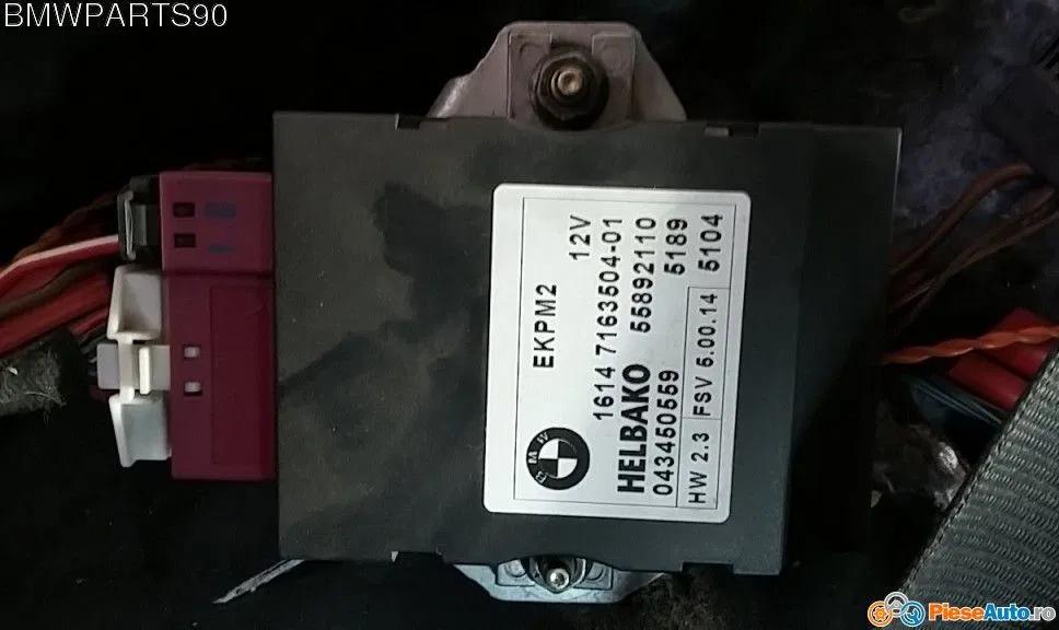 Modul pompa motorina 16147163504 BMW seria 1 / 3 e87 e81 e90
