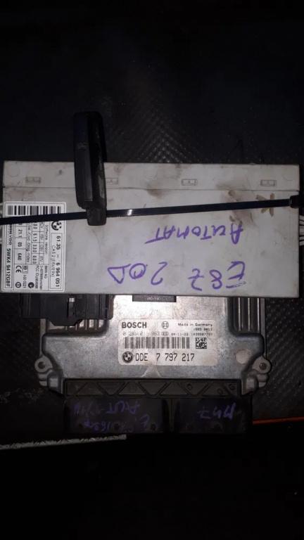 Kit pornire bmw seria 1 e87 e90 7797217 0281011963 61356964051