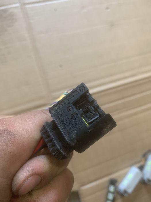 Instalatie senzori parcare spate bmw F10 F11 seria 5