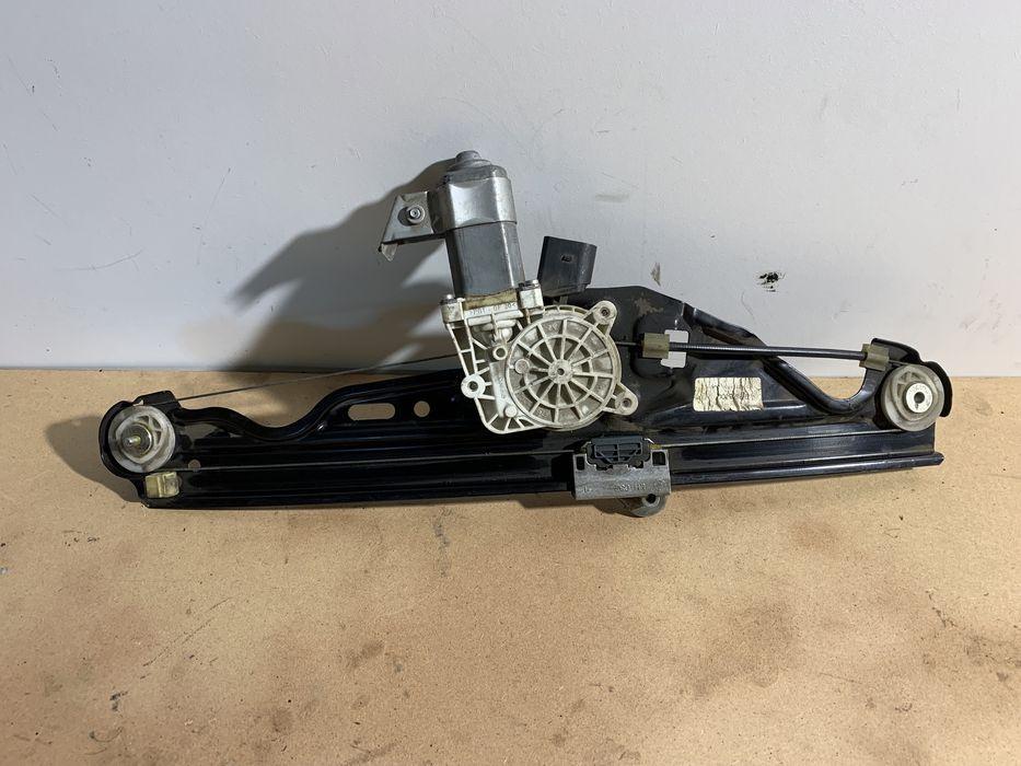 Macara geam stanga spate bmw seria 5 E60 E61, 7184745, 7184743