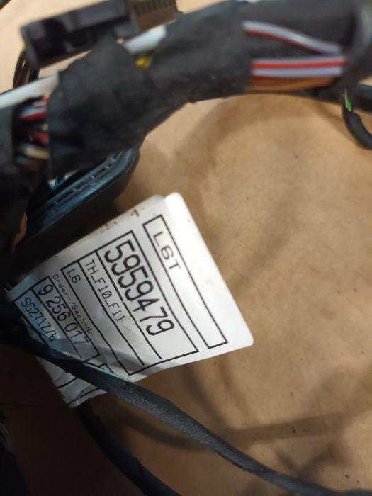 Instalatie portiera/usa bmw f10 f11 seria 5, cu leduri, Europa