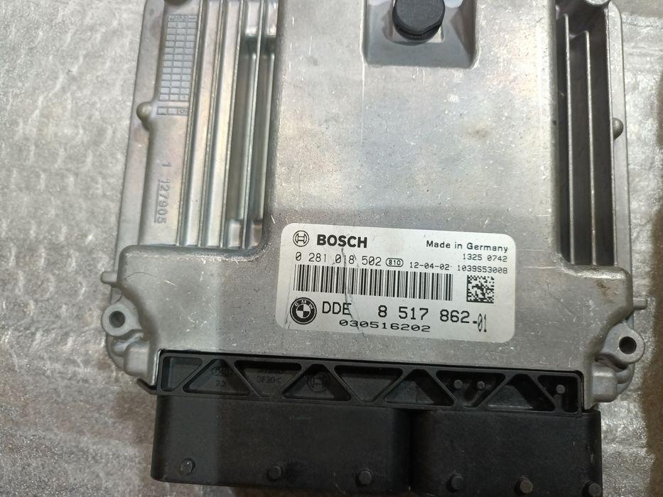 Kit pornire bmw f30 f31 ecu/cas/cheie,0281018502, 9288304, 8573257, 9314232, 8517862,