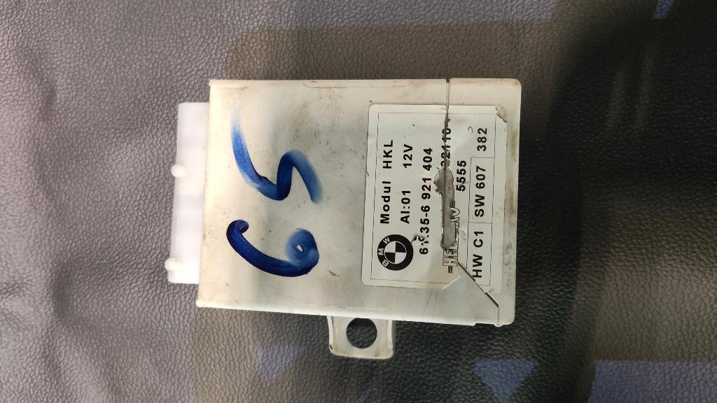 Modul haion bmw e65 seria 7 61356921404 6921404