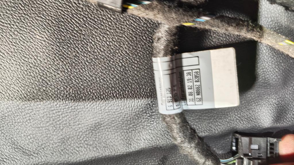 INSTALATIE USA BMW E65 Seria 7 6913151 STANGA SPATE