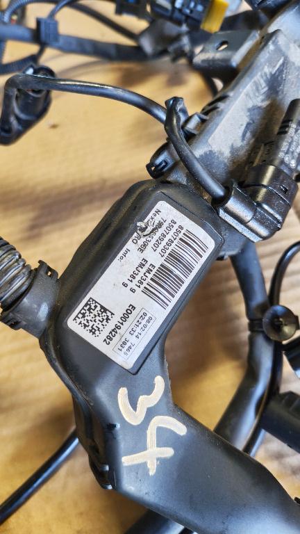 Instalatie electrica motor bmw f34 seria 3 n47 318d 850789307 750789207 12518508695 8508695 12518508695 8508695