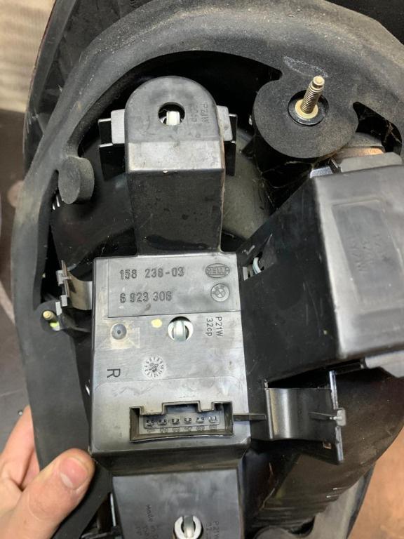 Tripla dreapta bmw e60 seria 5 NFL