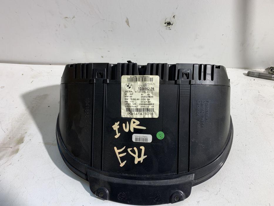 Ceasuri bord bmw seria 1 E87 E81 cod 9141475