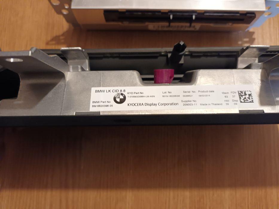 Navigatie bmw g30 g31, seria 5, 8718204, 6820396, 9490077
