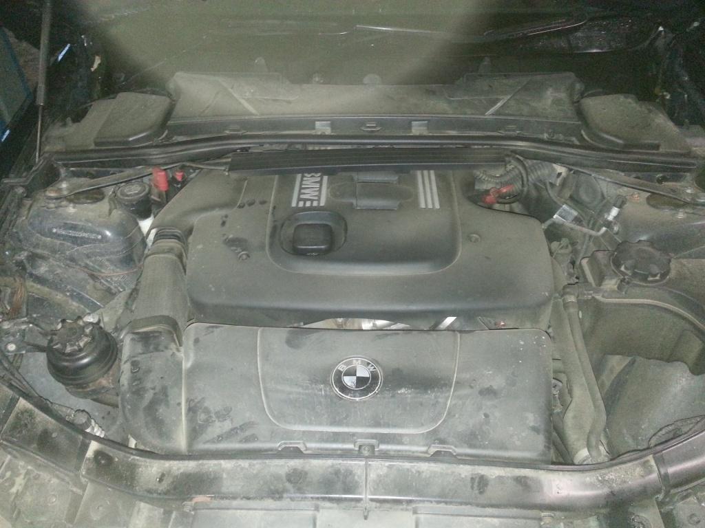 Motor bmw seria 1,3 e87 e90 e91 2.0d m47 204d4 163 cp