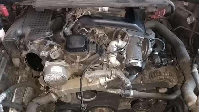 Motor BMW 2.0d 163cp,2005-2007,204d4