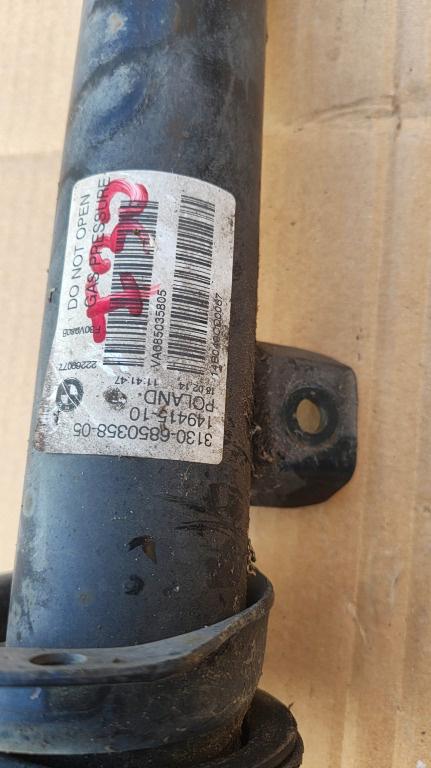 Amortizor fata bmw f30 f31 seria 3 31316850358 6850358 va685035805