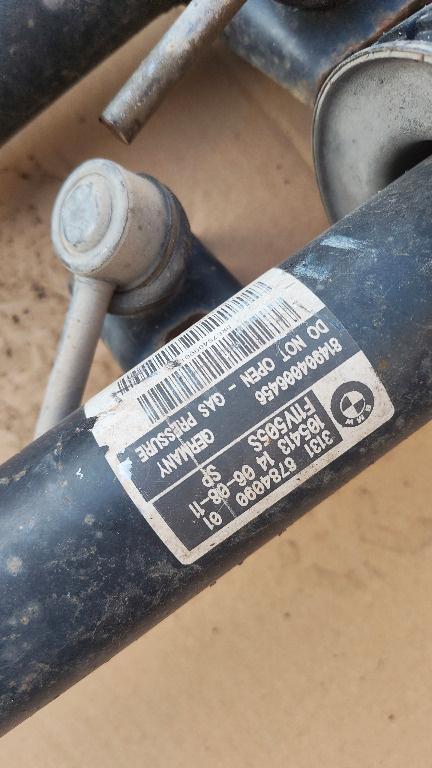 Amortizor fata bmw f10 f11 seria 5 31316784089 6784089 6784010 31316784010