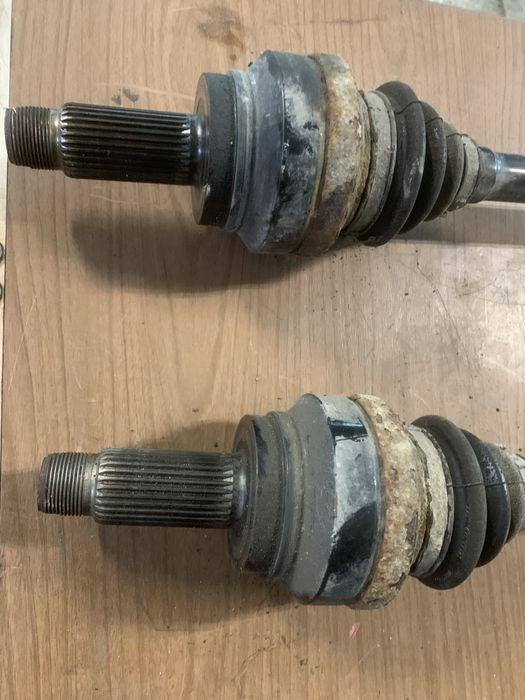 Planetara spate stânga BMW F15 X5, 25dx, 7637223