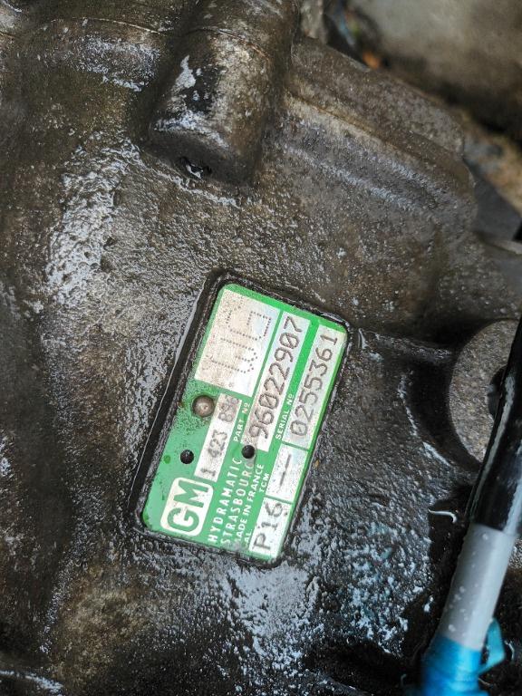 Convertizor bmw e39 seria 5, 24216768