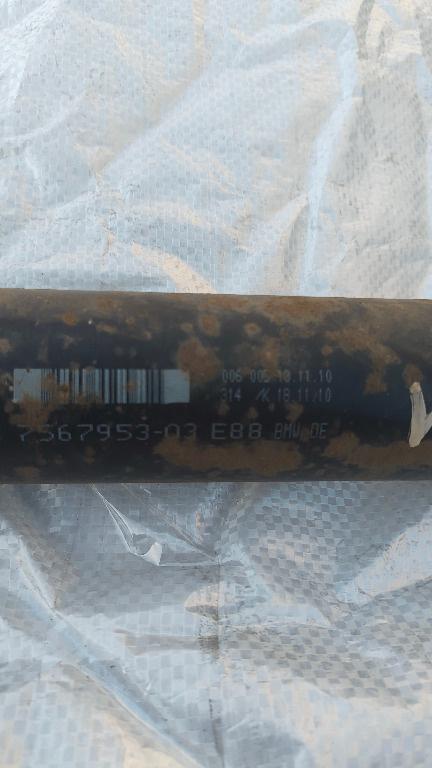Cardan bmw e87 e81 e88 e82 seria 1 n47 116d 118d manual 26107567953 7567953 L=1453MM