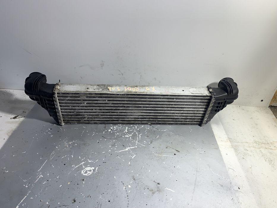 Radiator intercooler bmw x5 E53 3.0 d, 00-2003, 2247966