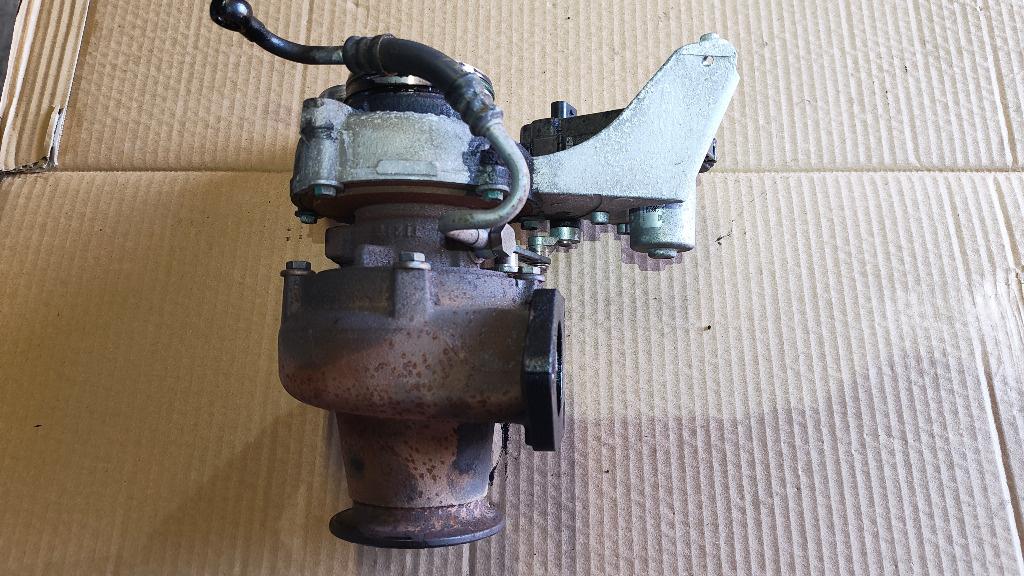 TURBINA BMW F34 318D 11658518205 8518205 A2C30724900 70550365