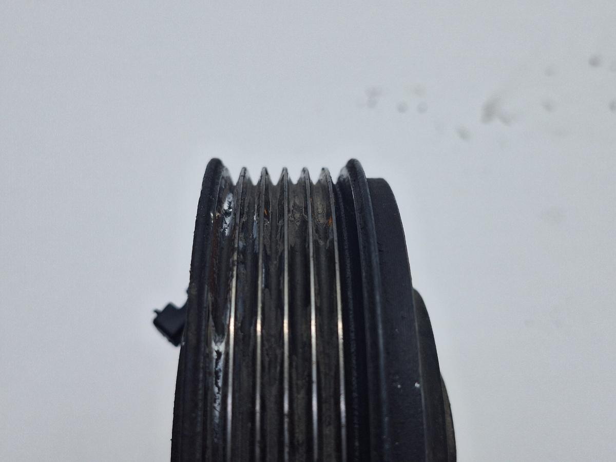 Compresor AC VOLKSWAGEN TOURAN 1T1, 1T2 2003 - 2010 1.9 TDI BKC, BLS, BXE 1K0820803Q