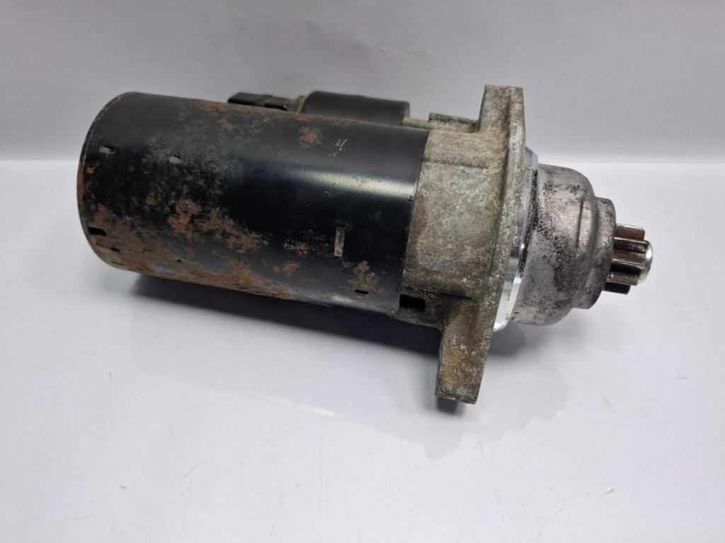 Electromotor VOLKSWAGEN POLO 9N_ 2001 - 2012 1.4 TDI AMF, BAY, SKODA FABIA Saloon 6Y3 1999 - 2007 1.9 TDI ATD, AXR BOSCH 0001125042 02A911024D