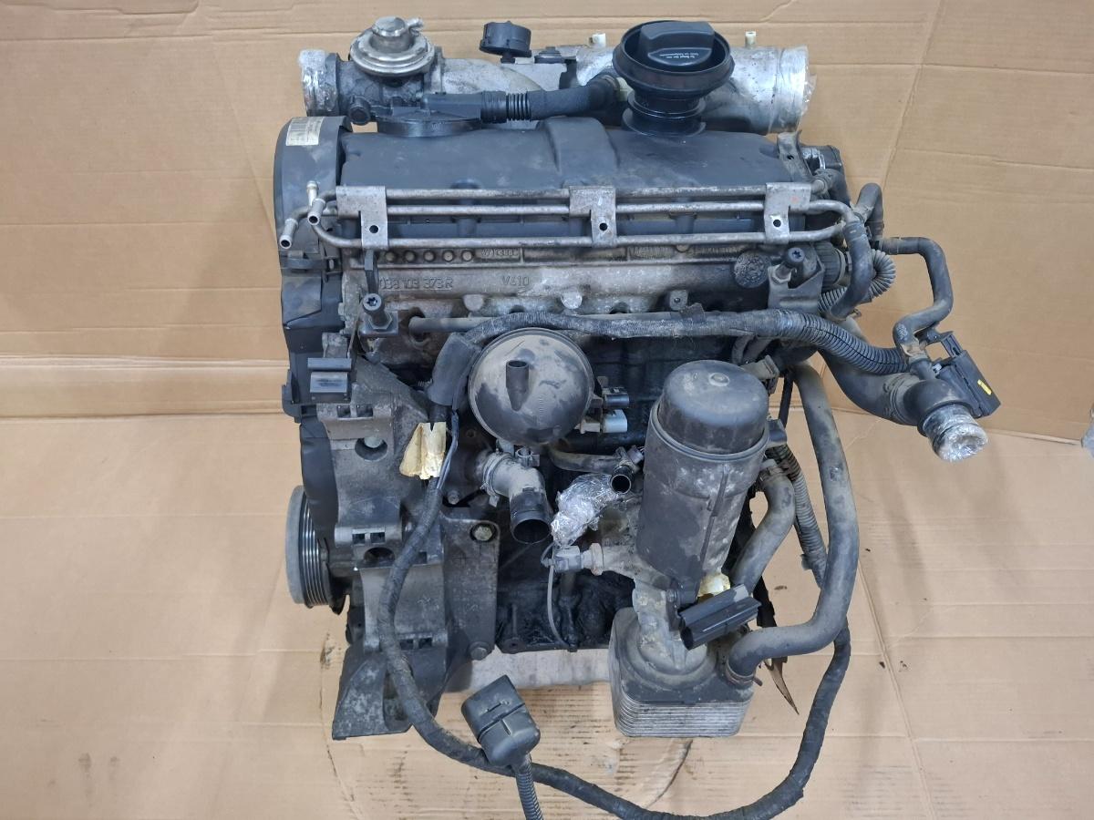 Motor AUDI A3 8L1 1996 - 2006 1.9 TDI ASZ ASZ