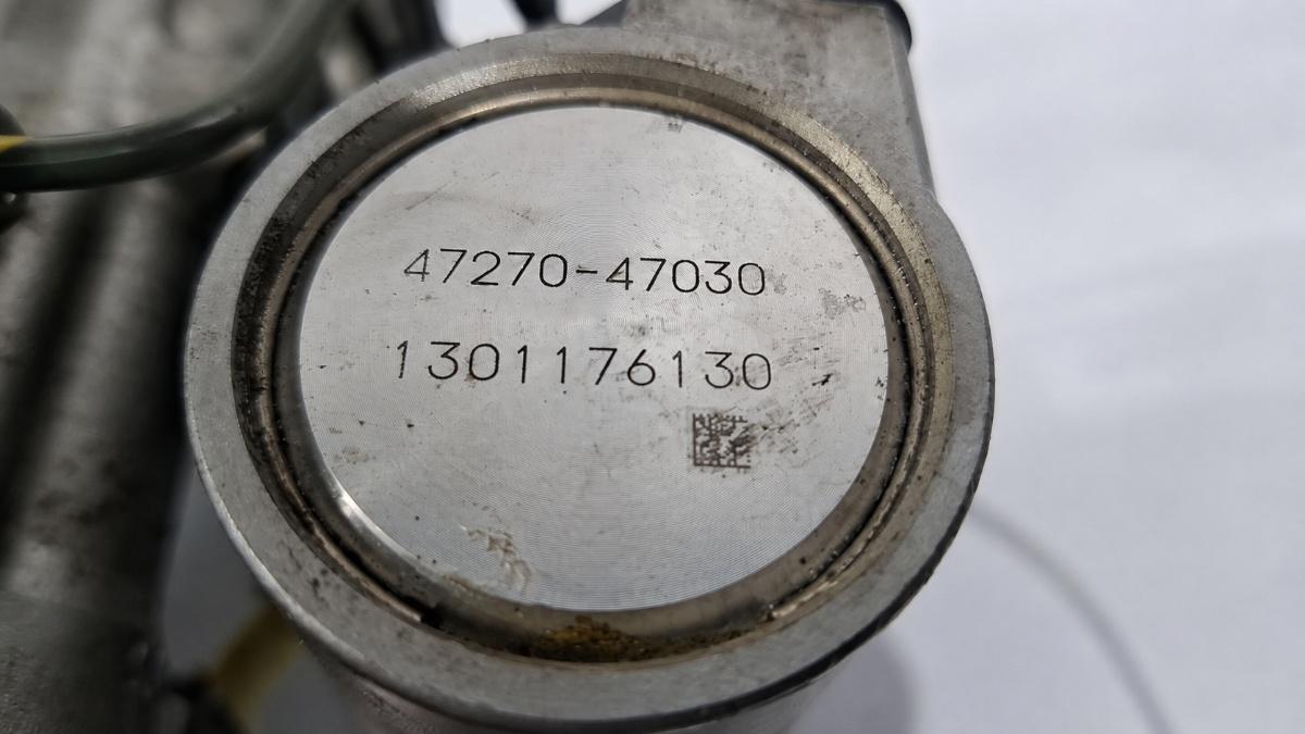 Pompa ABS TOYOTA PRIUS _W3_ 2008 -> 1.8 Hybrid 2ZR-FXE 4727047030